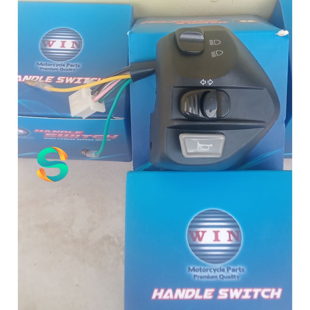 สวิตช์ซ้าย Mio J, Mio GT, Mio Soul GT, Mio M3, Xeon RC "WIN"