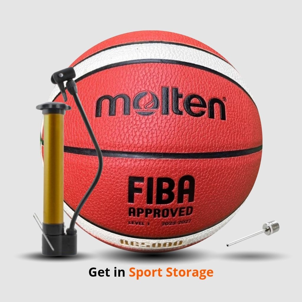 MOLTEN BG 5000 BASKETBALL SIZE 6/ SIZE 7 ORIGINAL IMPORT 100% ใหม่ล่าสุด