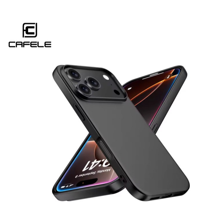 CAFELE Case iPhone 16 / iPhone 16 Plus / iPhone 16 Pro / iPhone 16 Pro Max / iPhone 17 / iPhone 17 P