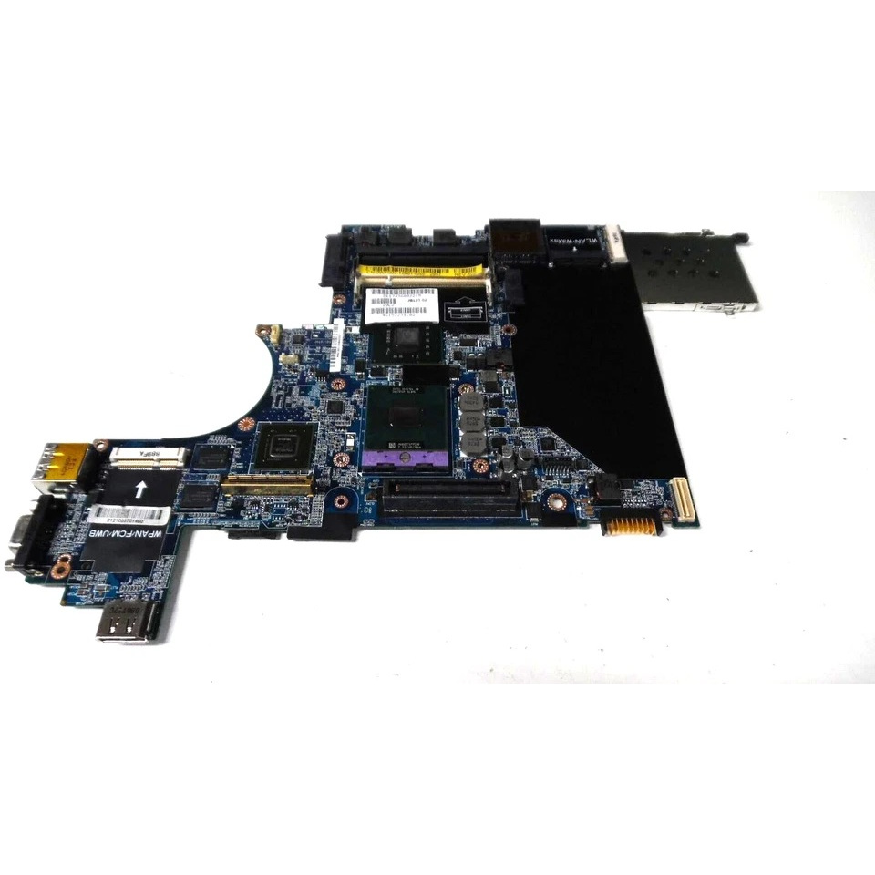 เมนบอร์ด Dell E6400 + โปรเซสเซอร์ Intel T9900 + พัดลม