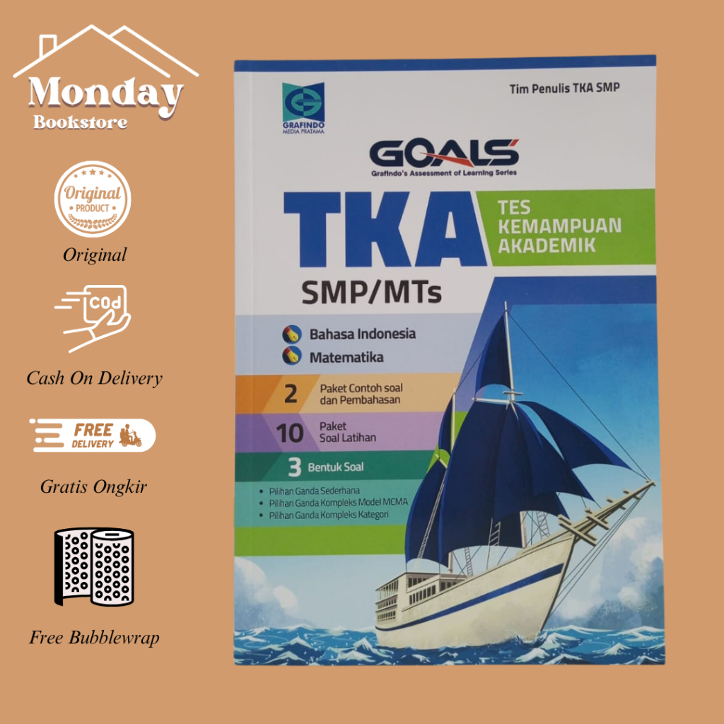 GRAFINDO SMP - GOALS TKA SMP/MTS