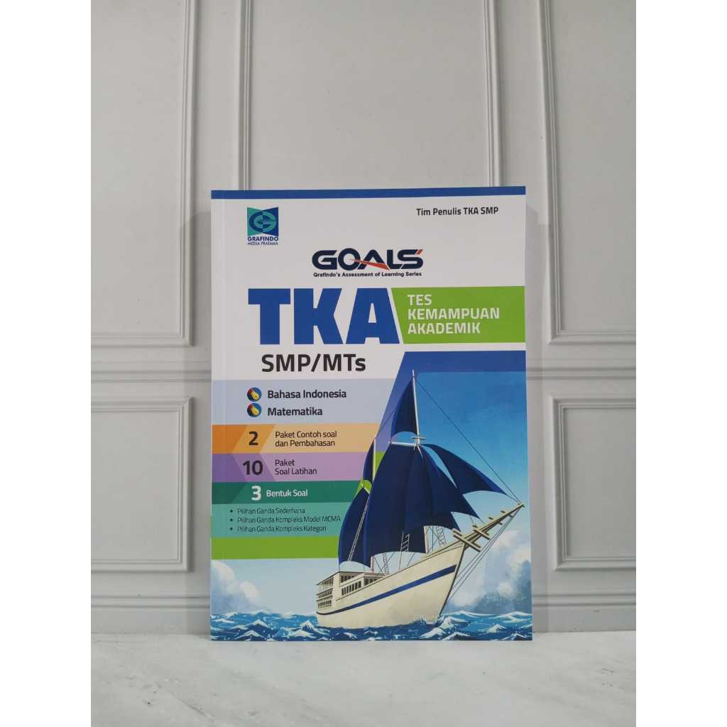 GRAFINDO SMP - GOALS TKA SMP/MTS