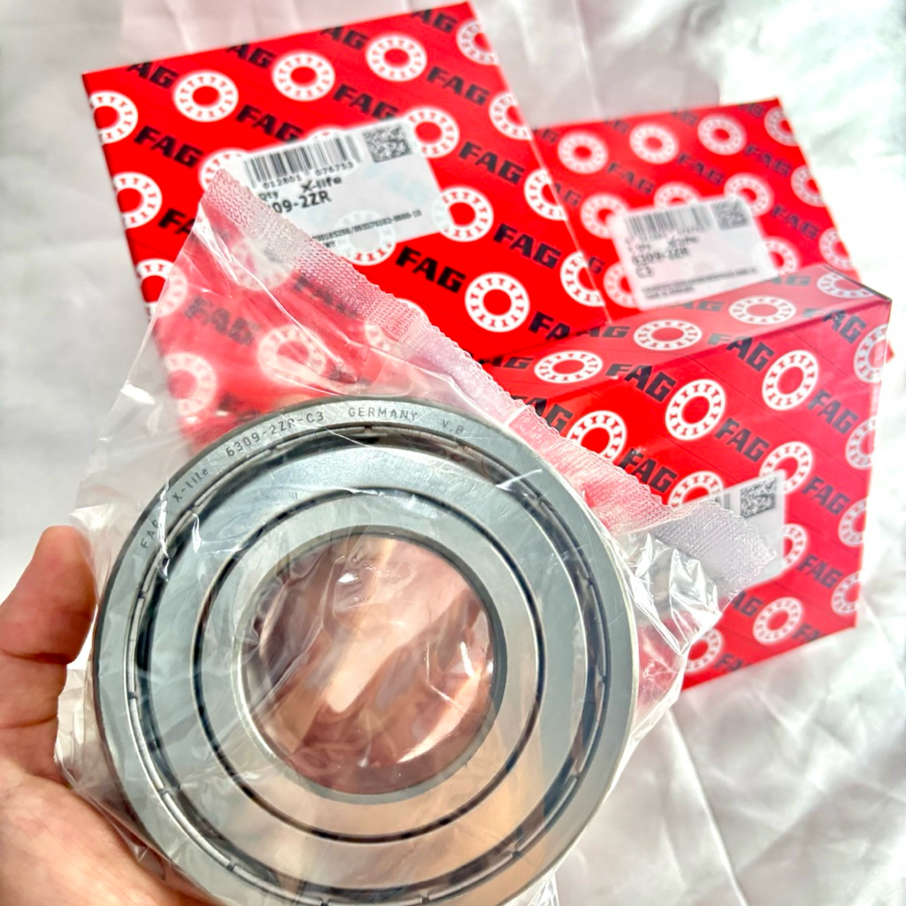 LAR BEARING 6309 2Z/C3 FAG 63092Z C3 FAG