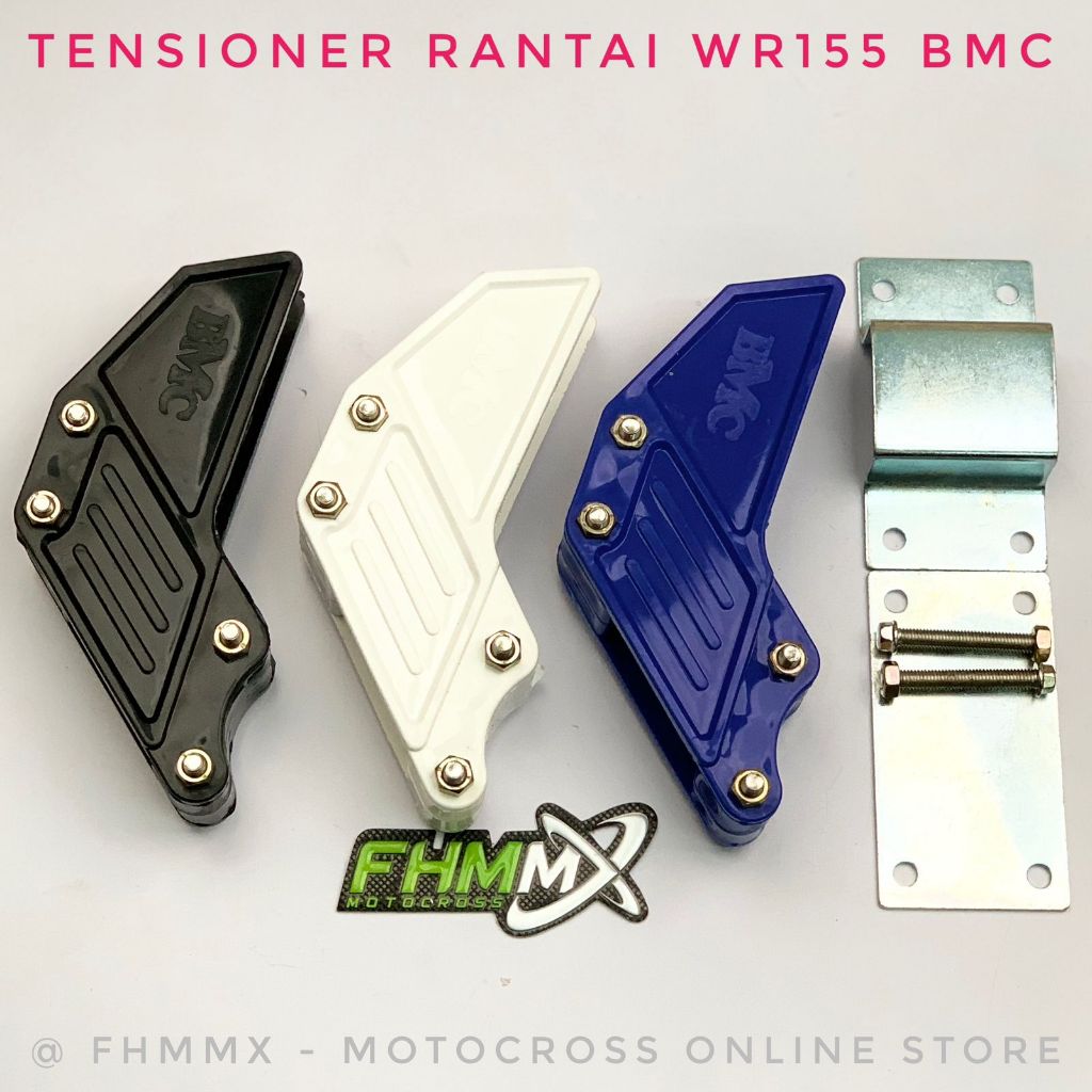 WR155 ตัวปรับความตึงโซ่ WR155 BMC ความต้านทานโซ่