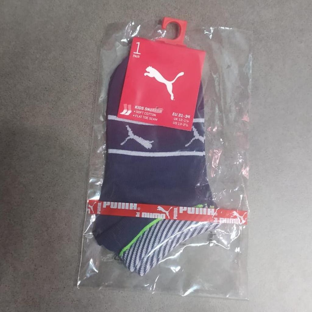 KIDS SNEAKER 1P APAC ถุงเท้าเด็ก 907697 02