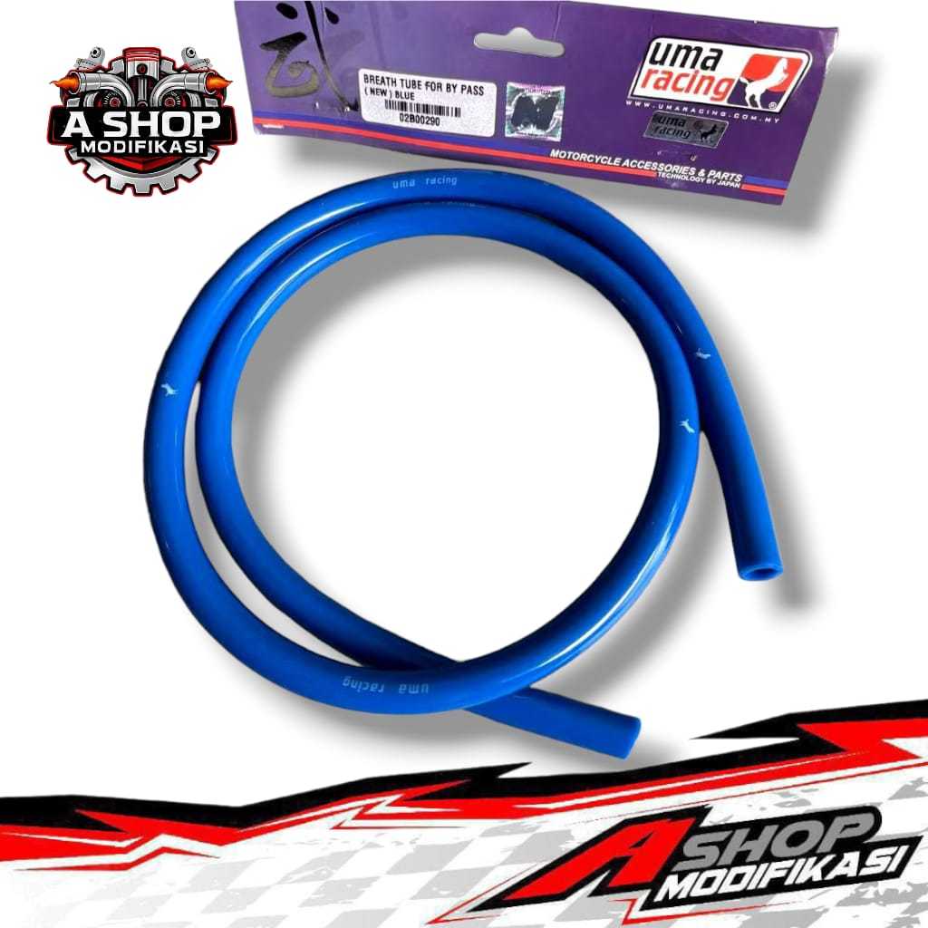 Uma Racing Breath Tube ท่อลม By Pass Uma Racing