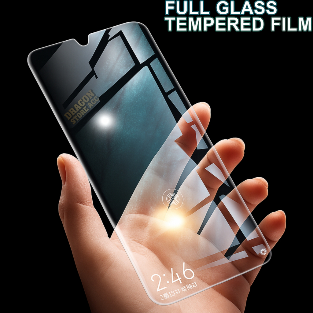 กระจกนิรภัยใส Samsung A01 A02 A03 A04 A04E A05 A05S A06 A07 A10 A11 A12 A13 A14 A15 A16 A17 A20 A30 