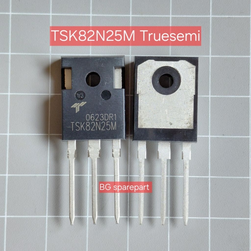 TSK82N25M TSK82N25 N-Channel Mosfet 82A 250V