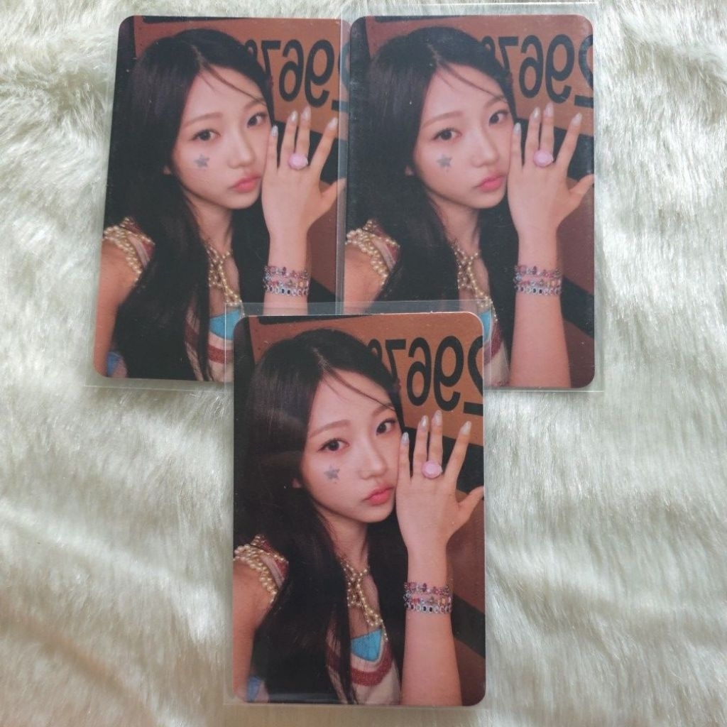 [OFFICIAL] PHOTOCARD ALBUM HEARTS2HEARTS H2H STELLA THE CHASE PHOTOBOOK VER