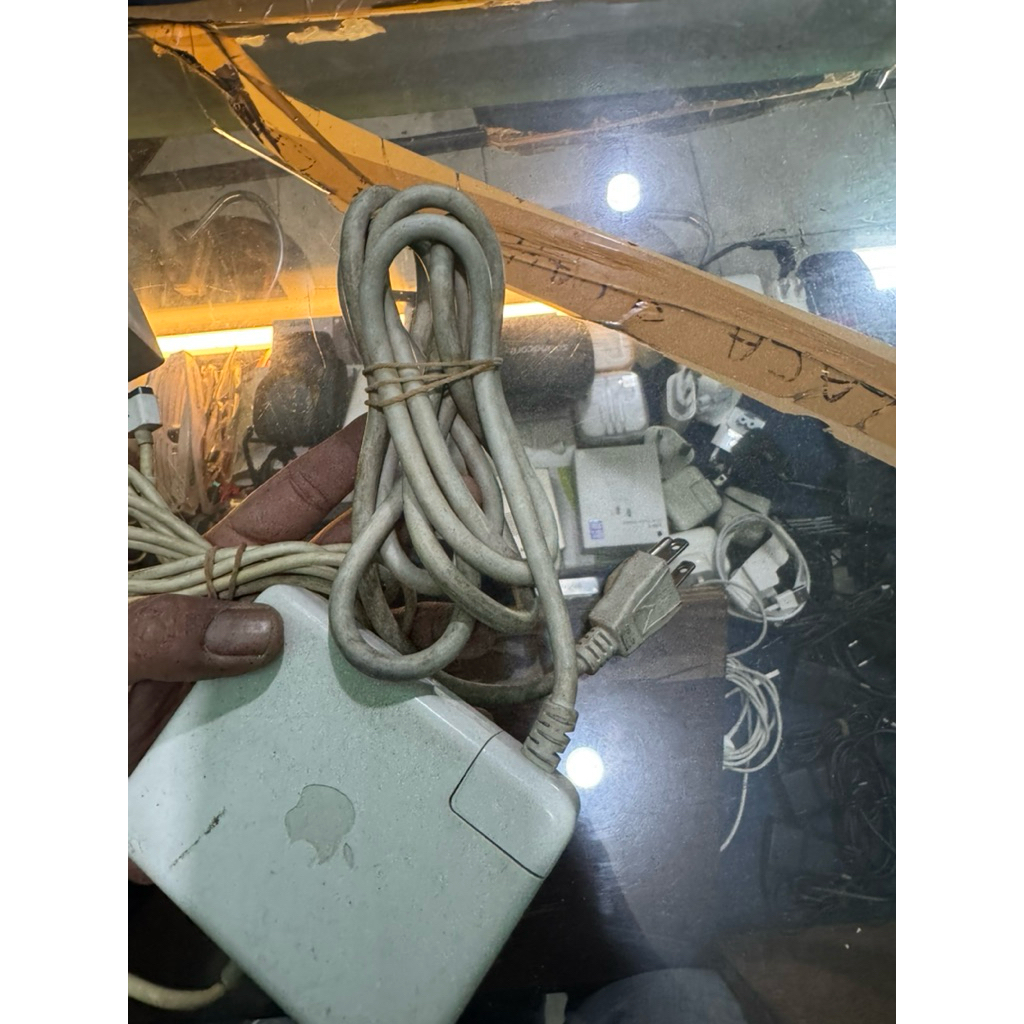 MAGSAFE 1 POWER ADAPTER 85W MACBOOK AIR MACBOOK PRO ORIGINAL COPOTAN