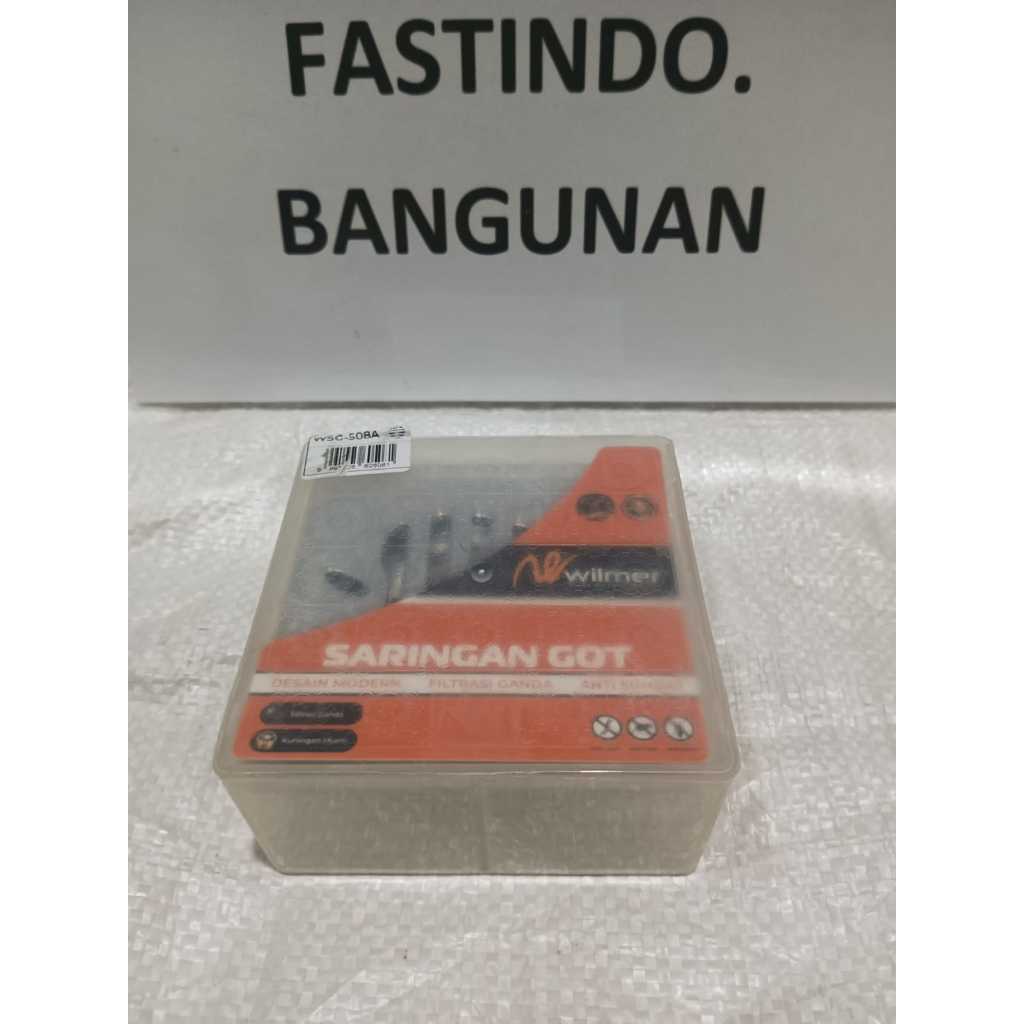 Fastindo - WILMER Appel Drain Filter