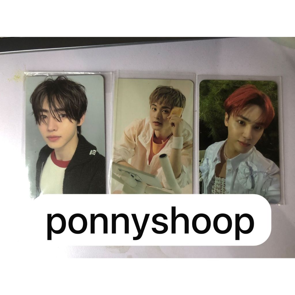 PC OFFICIAL SUNGHOON, MARK LEE & HAKNYEON