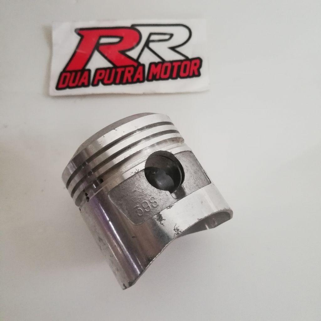 ลูกสูบเฉพาะศิลปะเดิม honda cg110 cg 110 os oz oversize ขนาด uk ov ขนาด 50 os50 398