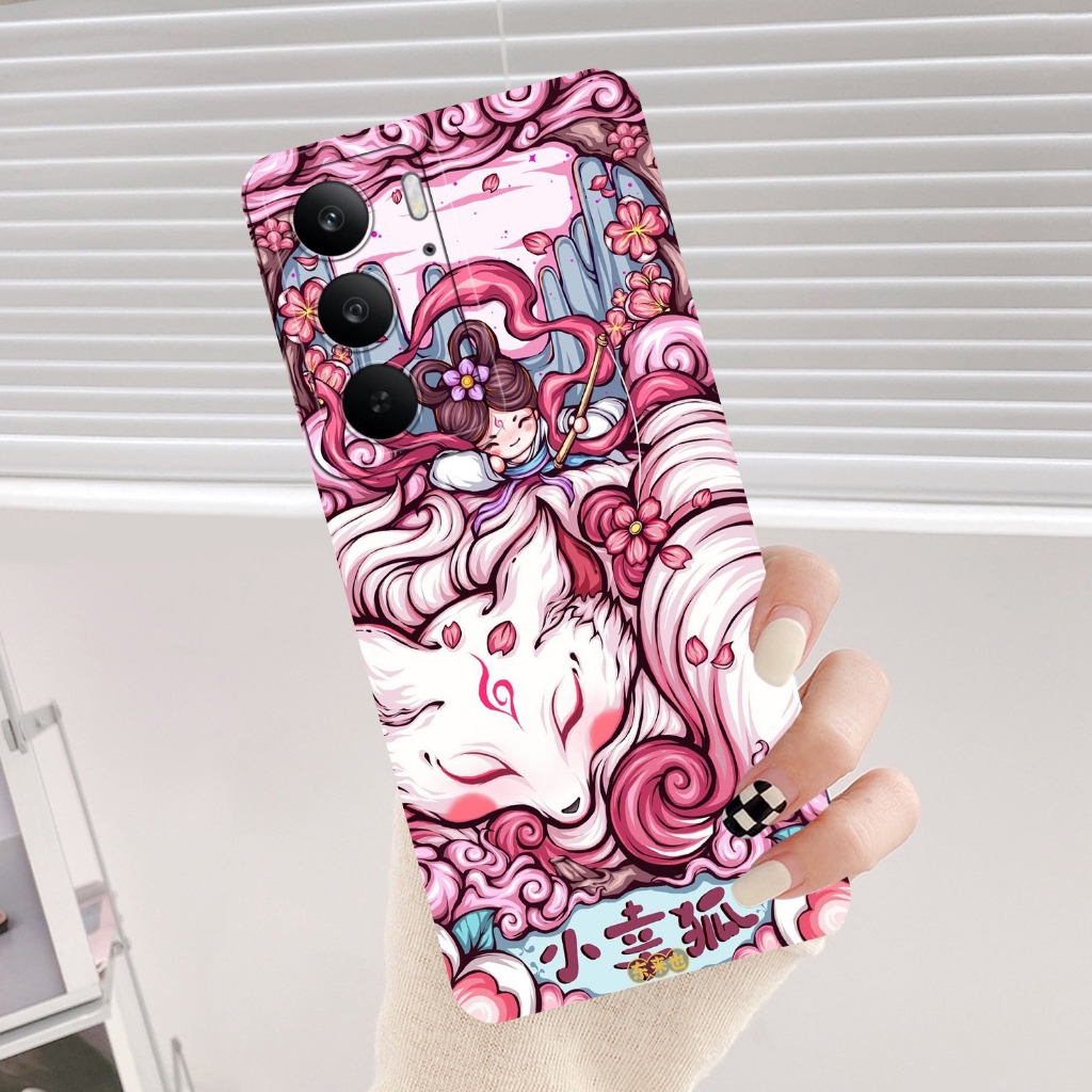 HP { MS16 } เคส REALME C71 C73 C75 C75X ล่าสุด - REALME C71 C73 C75 C75X เคสโทรศัพท์ - เคสโทรศัพท์ -