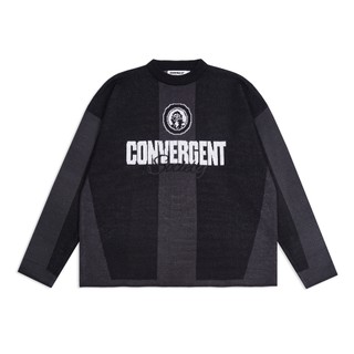 CONVERGENT Cardigan Knitwear Jersey Greyline