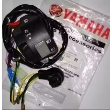 LEFT SWITCH VISION OLD ORIGINAL THAILAND 3C1- H3969-00