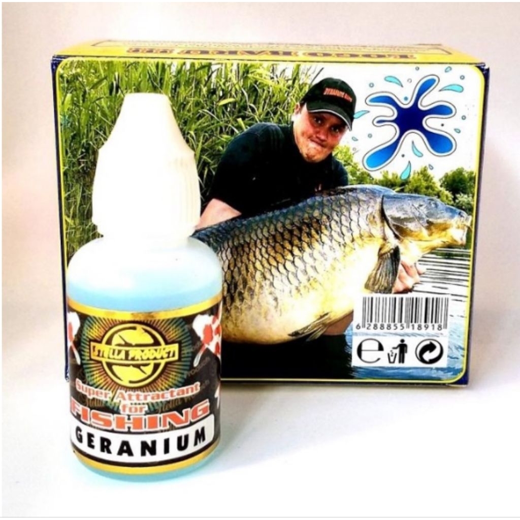 STELLA ESSENTIAL GERANIUM AROMA