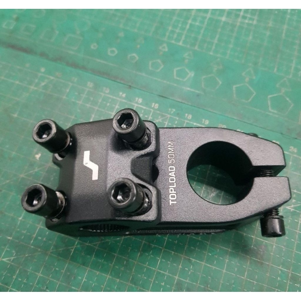 Federal sunrise bar strummer topload ก้าน bmx