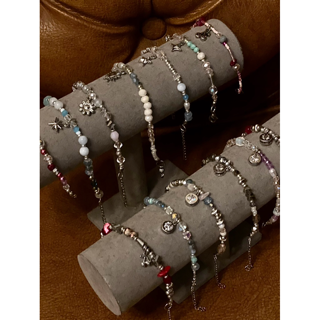 LURIE BRACELET @zavia.things (แชทขนาดตามสั่ง)