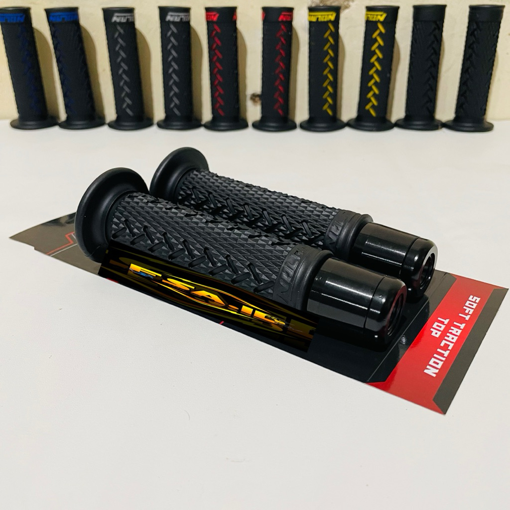 ปลอกแฮนด์ Nolan Nolan 07+Crank CNC 014