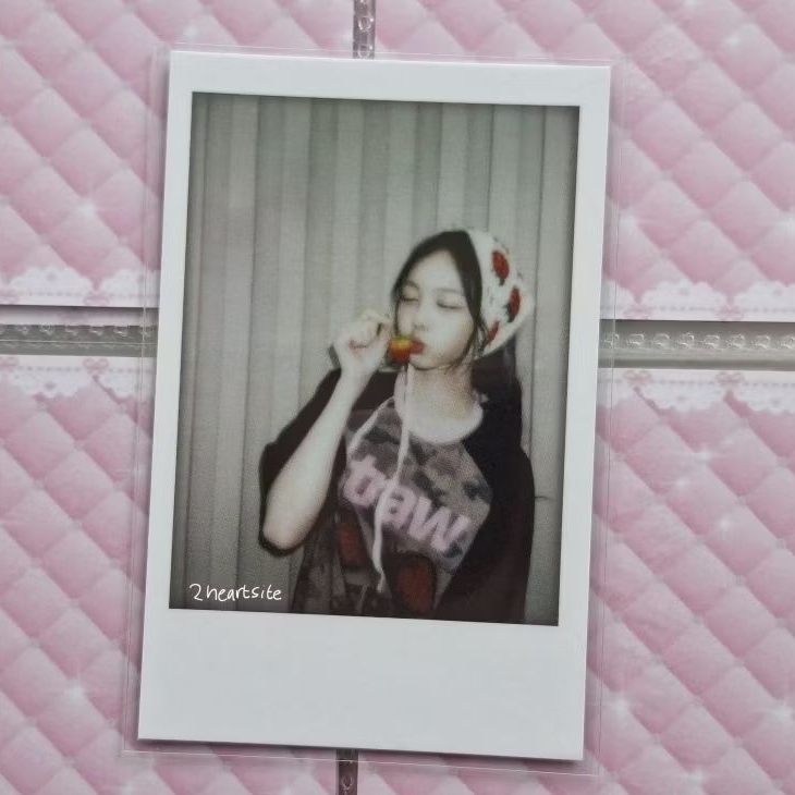 2heartsite - [READY] IAN HEARTS2HEARTS SOUNDWAVE POLAROID STRAWBERRY