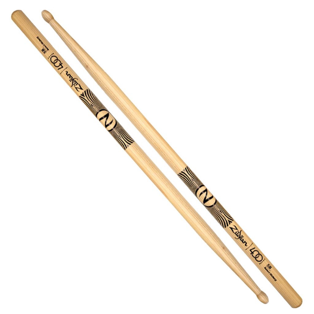 Zildjian 5B Limited Edition 400th Anniversary 60s Rock Drumsticks