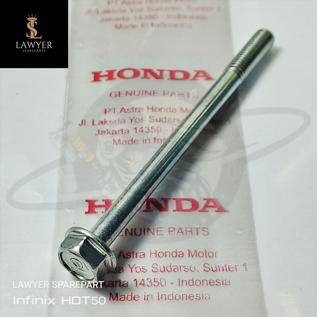 ฝาสูบสําหรับ Honda Vario 125 150 PCX Hybrid 2018MY ADV 150 SH150i เดิม | หน้าแปลนสายฟ้า 6x80