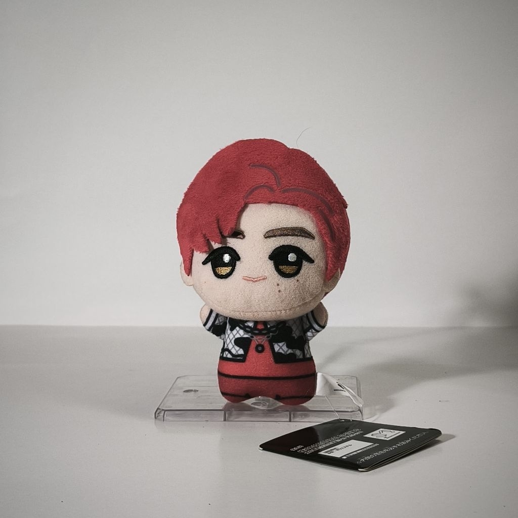 พวงกุญแจตุ๊กตา Chibigurumi NCT 127 Dream