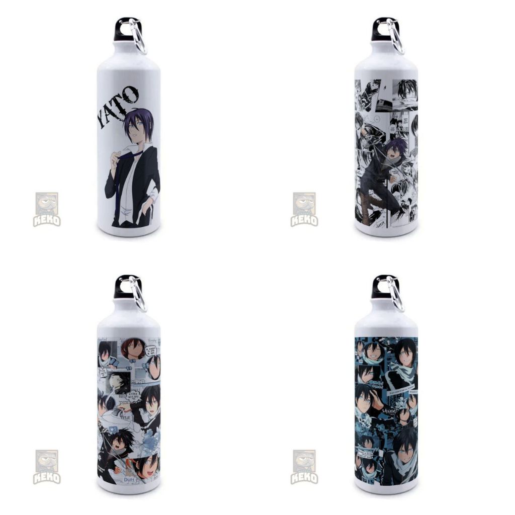 Yato Noragami Sport Bottle