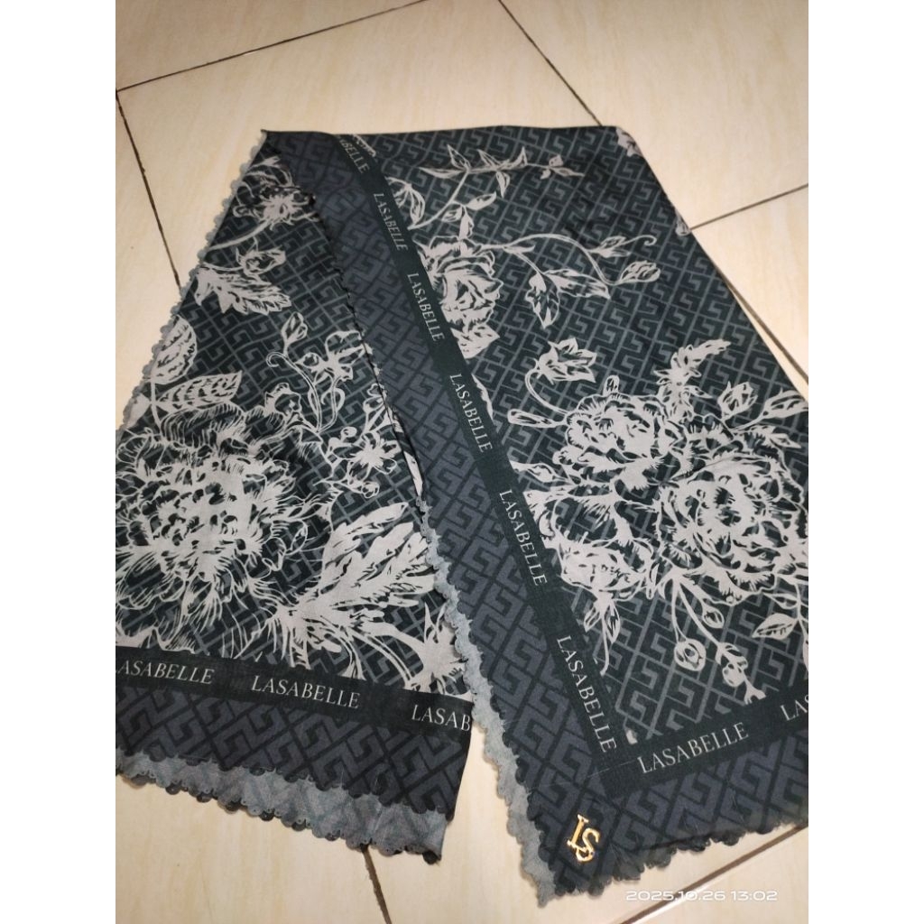 สั่งซื้อล่วงหน้า LA LABELLE / สั่งซื้อล่วงหน้า SCARF LASABELLE