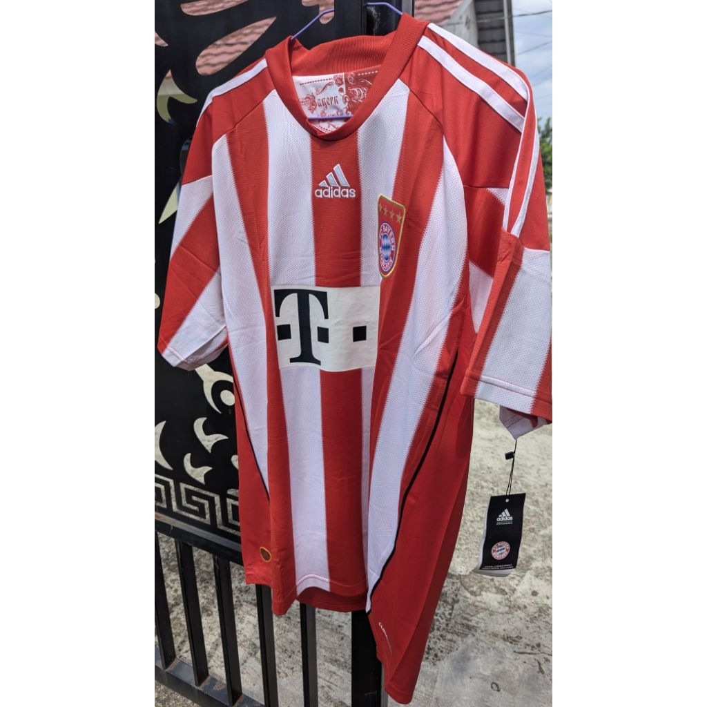 บาเยิร์น Munchen 2010-2011 TONI KROOS XL
