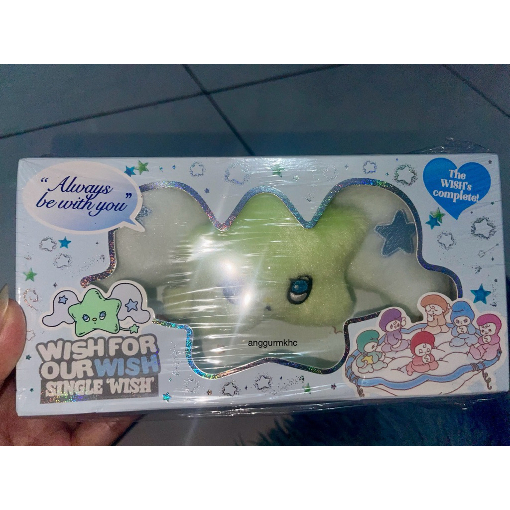 NCT WISH-WICHU******