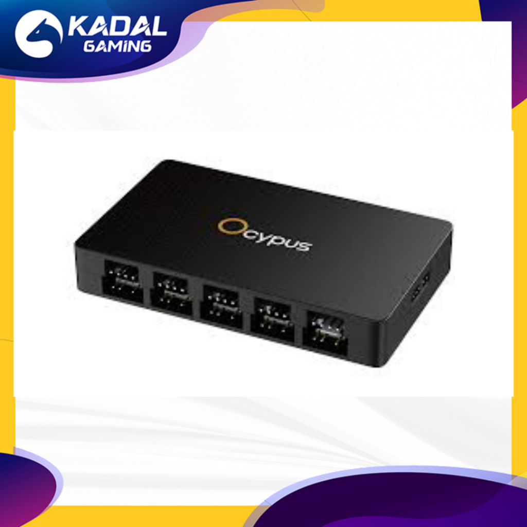 ตัวควบคุม Ocypus Delta EH10