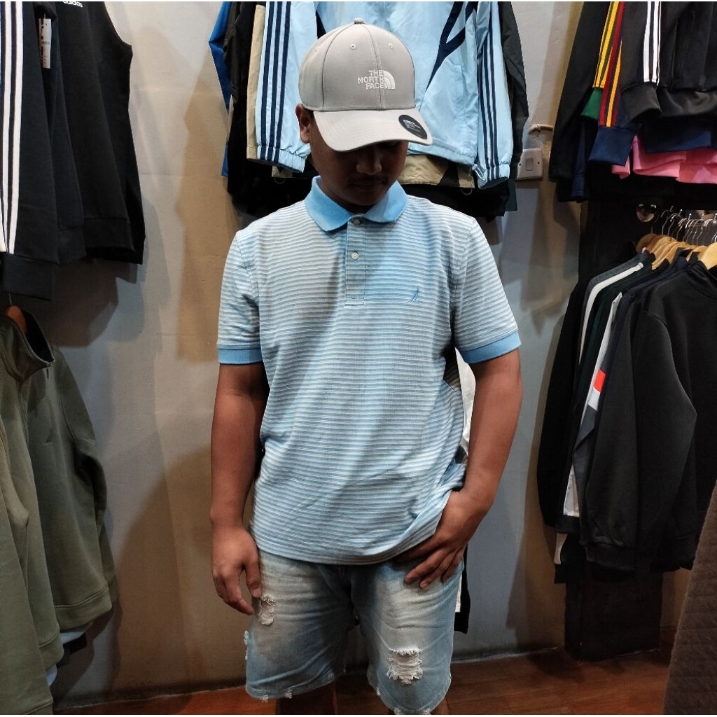 เสื้อโปโล Nautica ดั้งเดิม