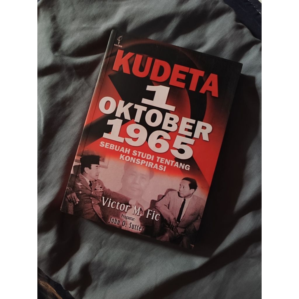 KUDETA 1 OCTOBER VICTOR FIC