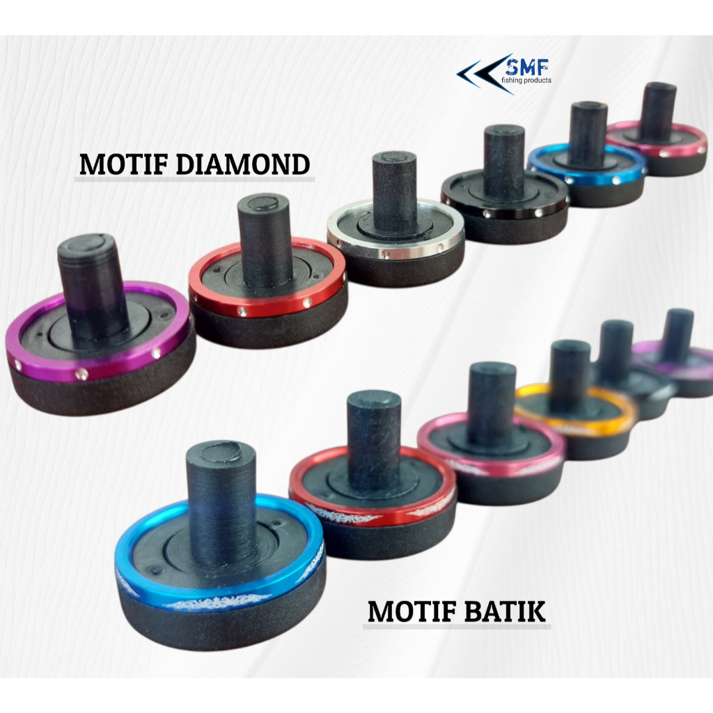 BUT CUP ROD พร้อมคันเร่ง