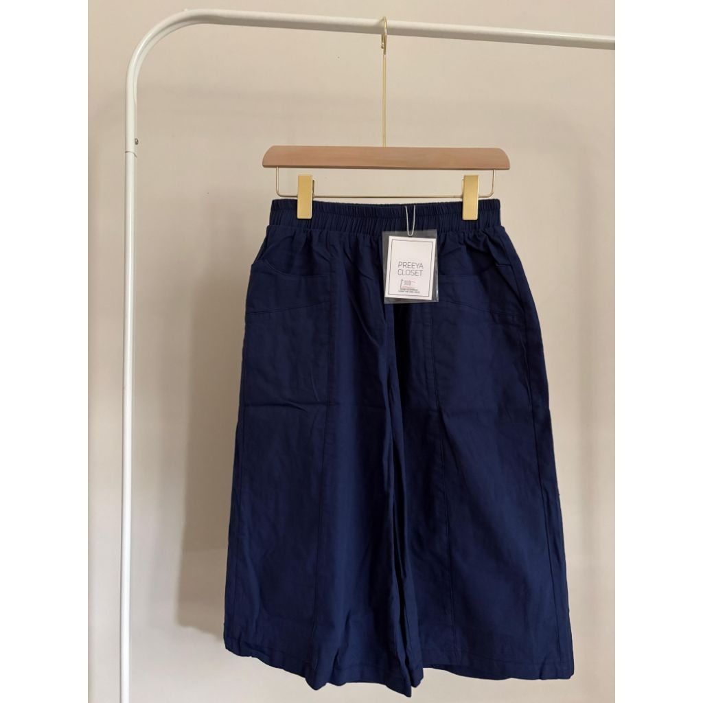 PREEYA CLOSET - รหัส: 5578 Culotte (IMPORT BKK)