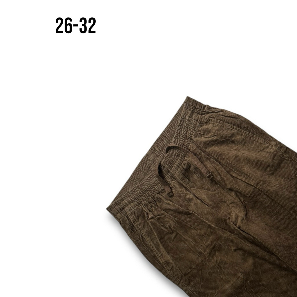 Uniqlo Relax Pants Corduroy