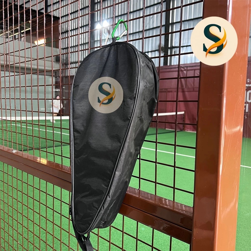 GANTUNGAN Carabiner Hook Hanging Bag บนรั้ว Field Padel Bag Hanger Racket Padel