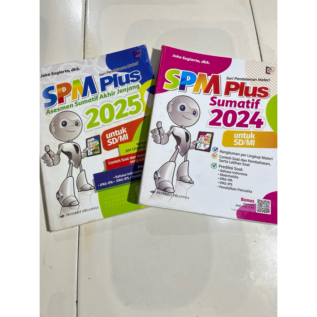 SPM PLUS 2024 2025 สําหรับ SD MI