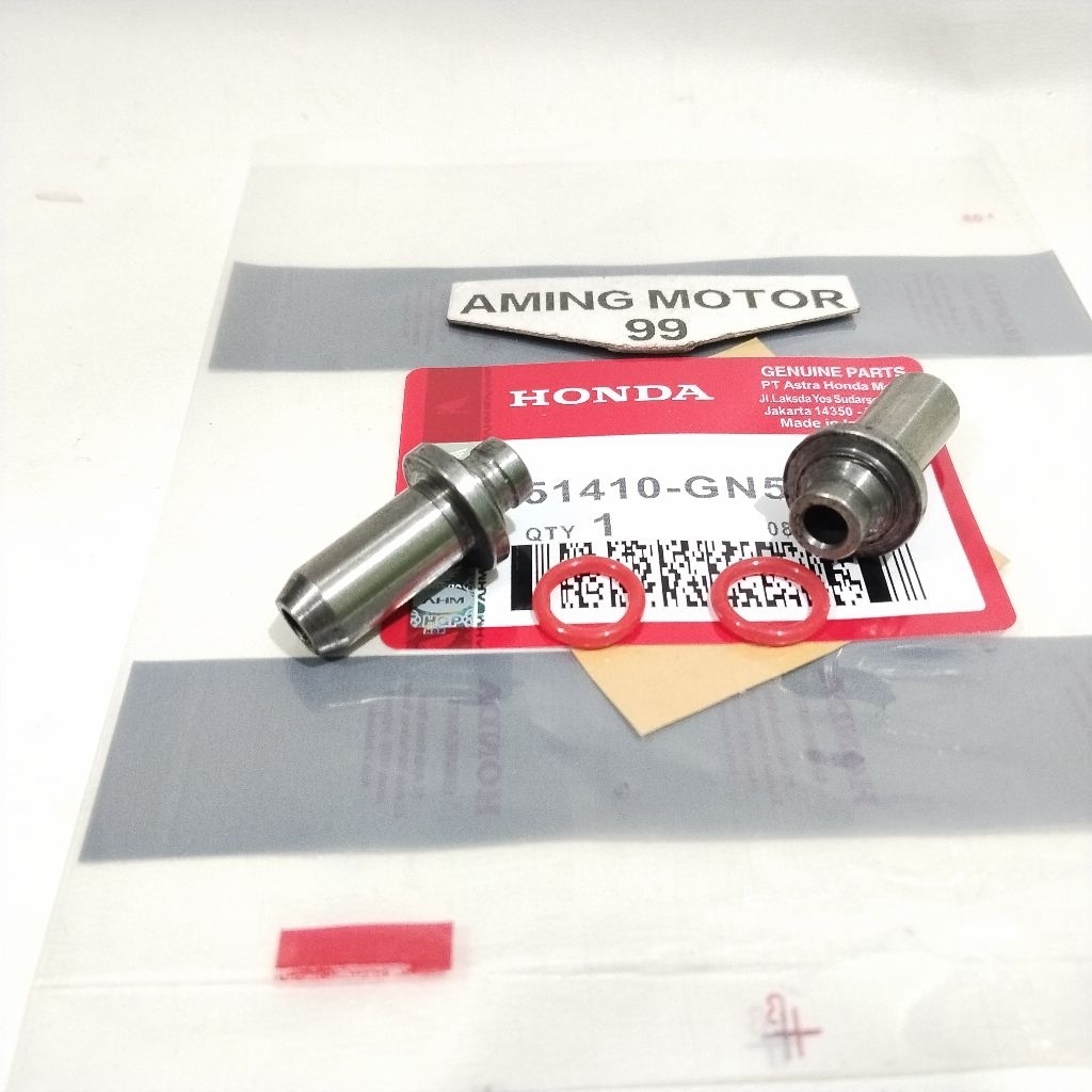 ขวดวาล์ว HONDA GRAND GN5