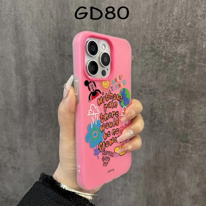 EXAMPLE CASE CANDY STYLISH สําหรับ SAMSUNG A34 5G A35 5G A36 5G A50 A51 A52 A53 A54 5G