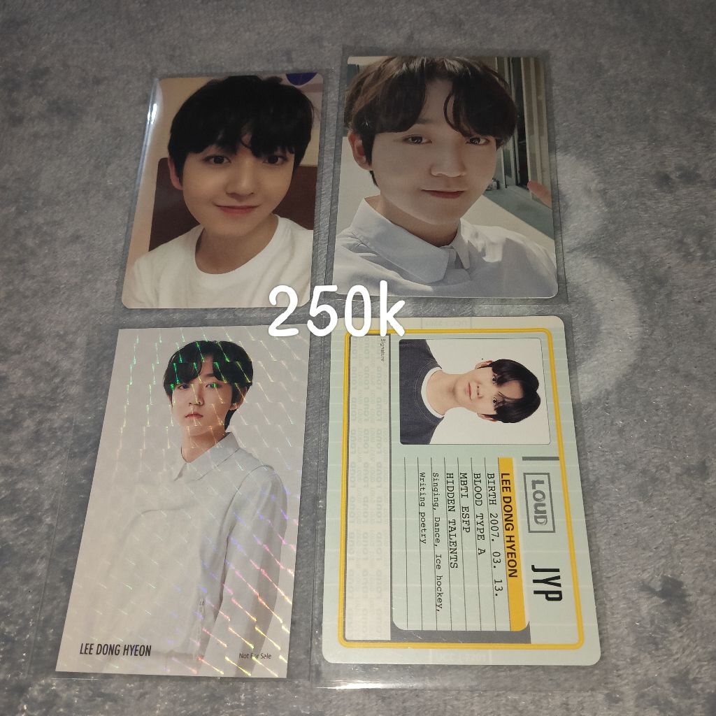 Lee donghyeon pc อัลบั้มญี่ปุ่น Joud ดัง kickflip