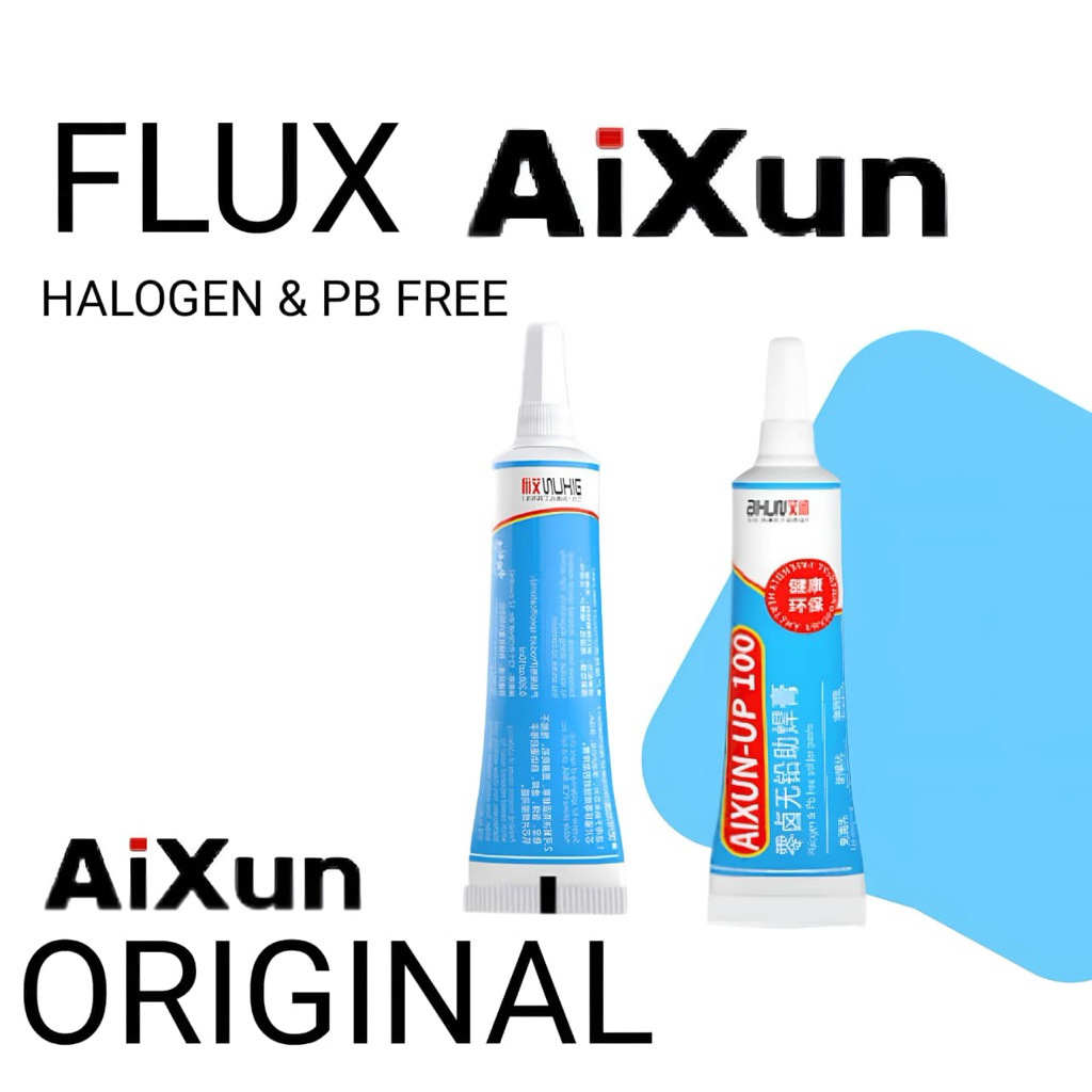 AIXUN FLUX AIXUN UP 100 10ML HALOGEN & PB ฟรี