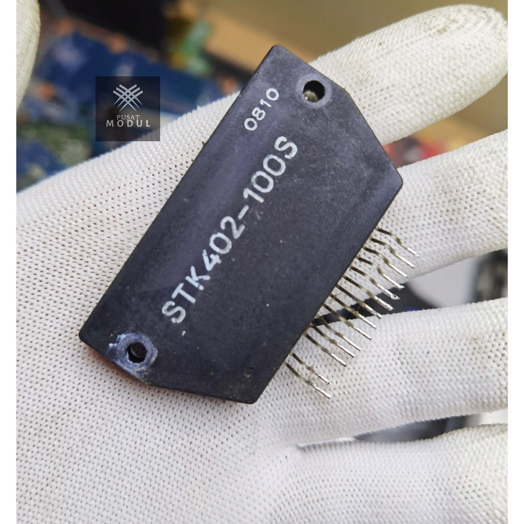 Ic STK402-100S EKS COMPO SONY
