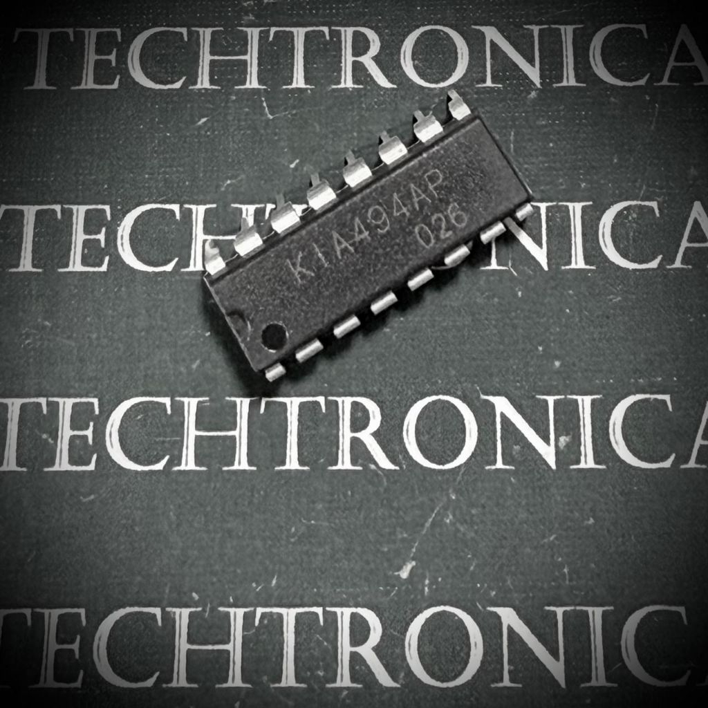 IC KIA494 KIA 494 DIP-16 PWM คอนโทรลเลอร์