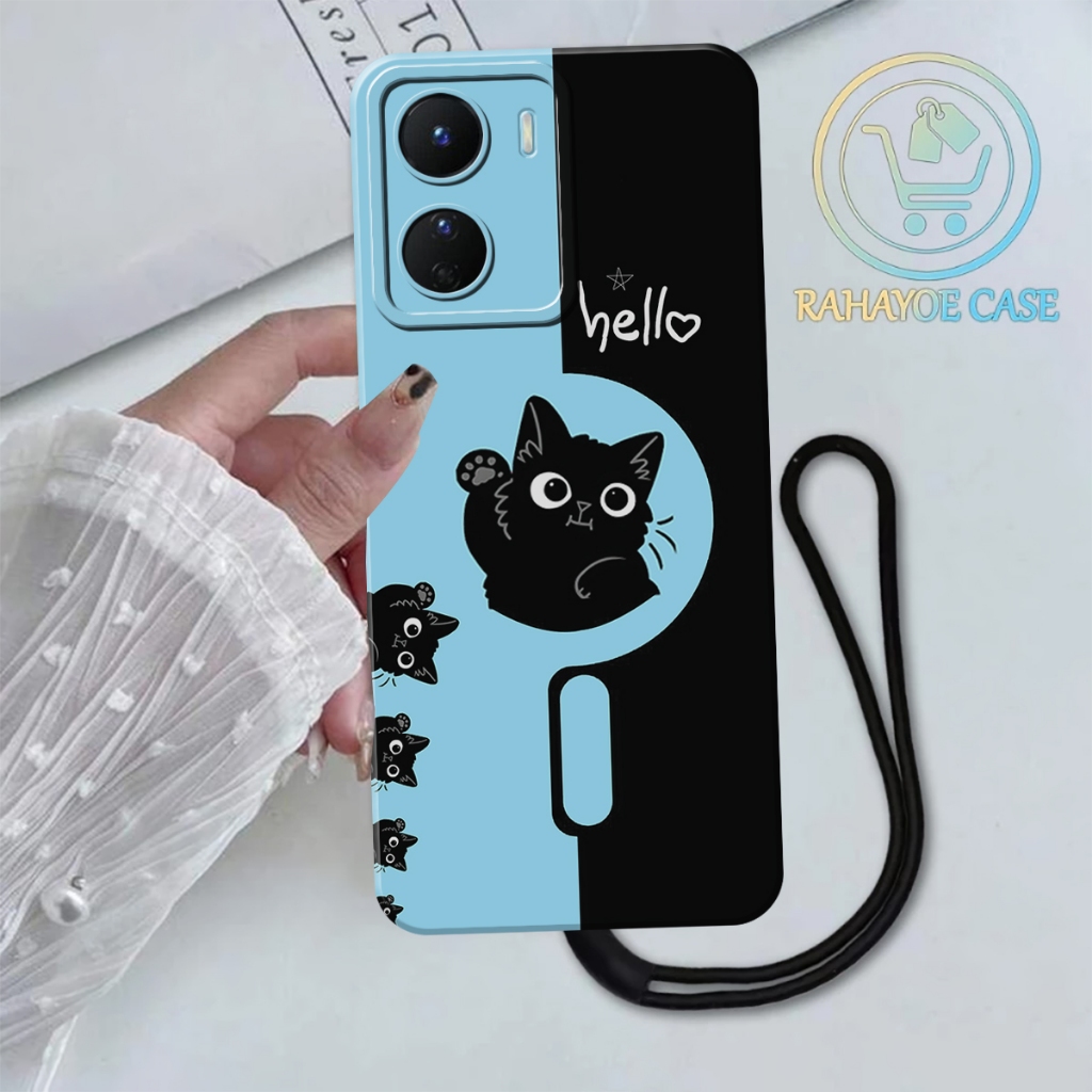 HP เคสโทรศัพท์สําหรับ Vivo Y16 Y35 4G Y35 5G Y56 5G ยืดหยุ่นกรณี / ปลอกกล้อง Pro / ปลอกแฟชั่น Vivo /