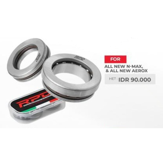 คอพวงมาลัย RPD Beat Vario Supra Mio Jupiiter Nmax 2DP B65