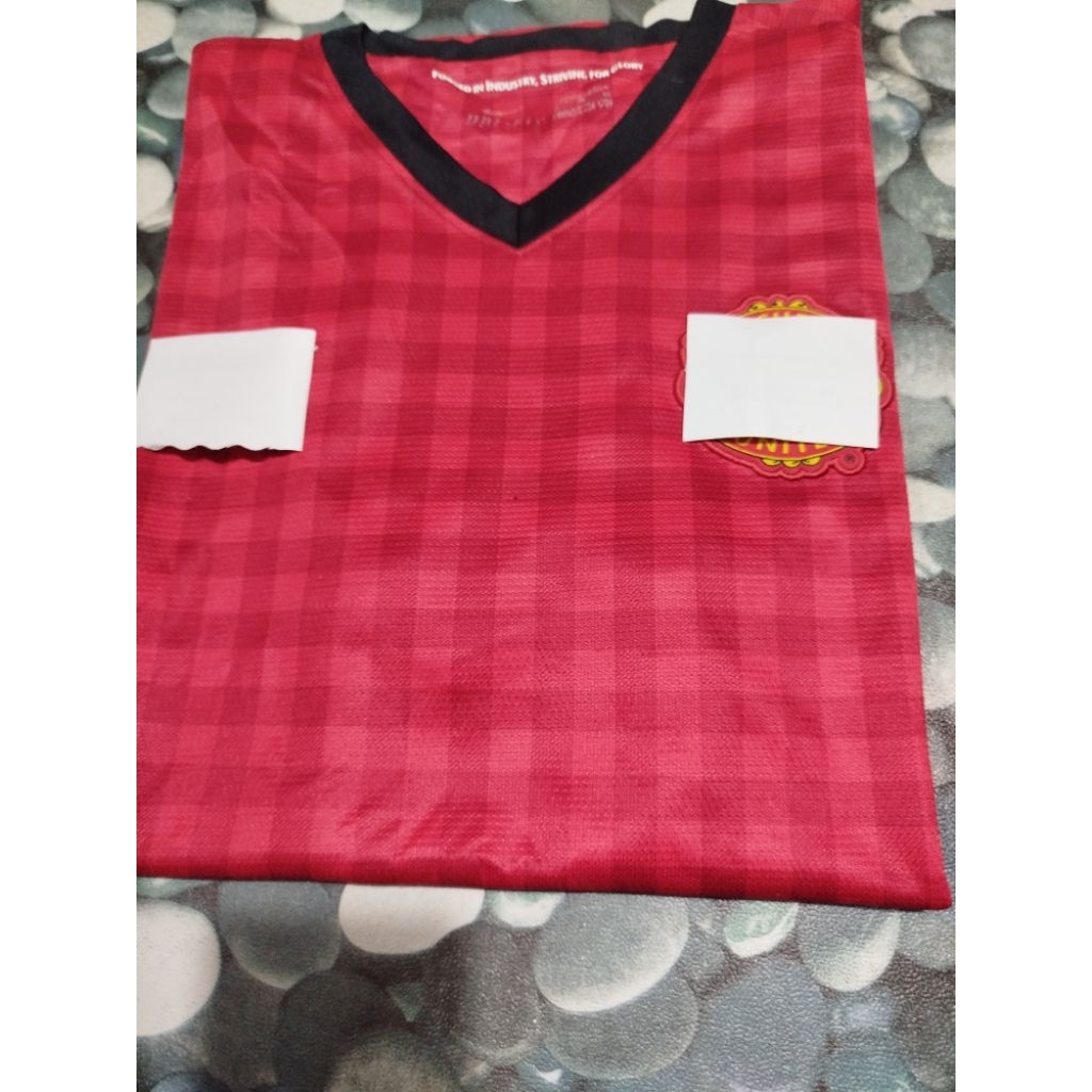 เสื้อฟุตบอล (Man_united used (