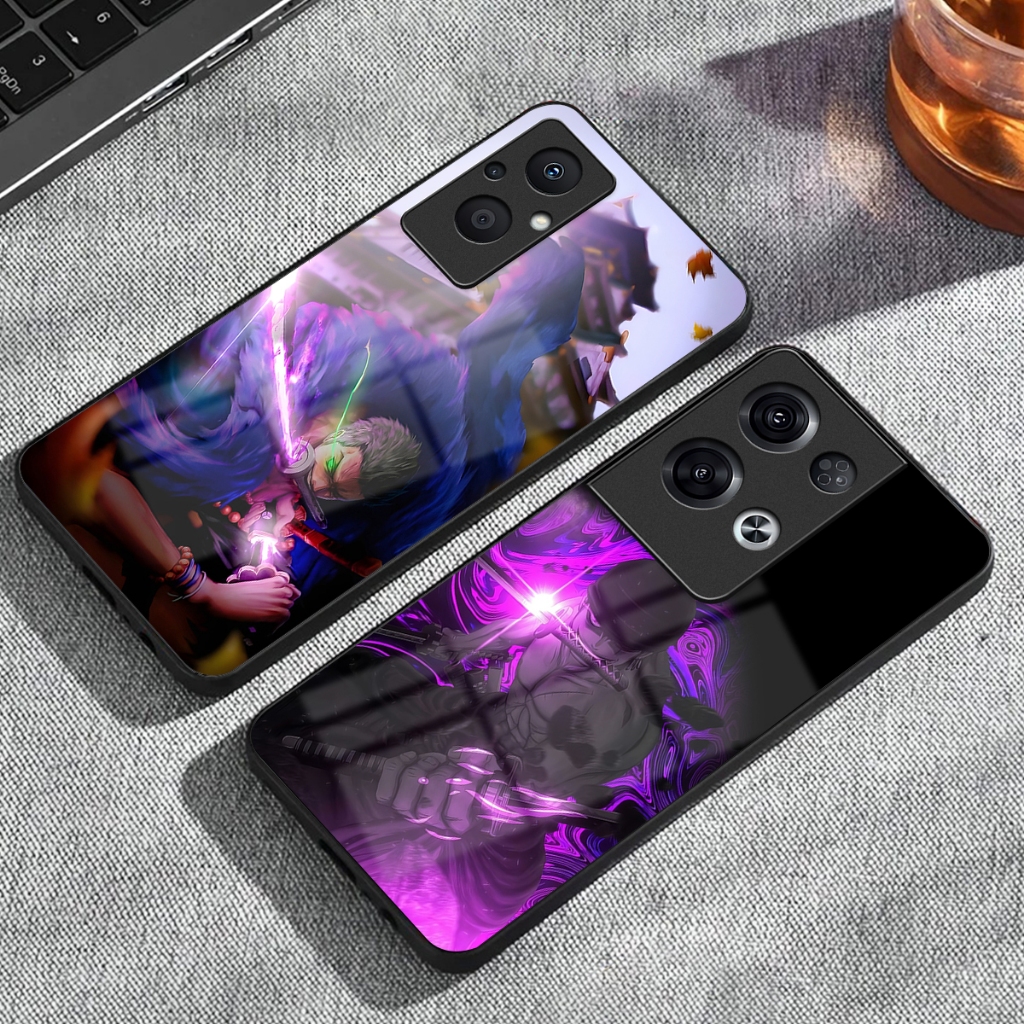 Softcase Glitter Oppo Reno 7 Z 5G / Reno 7 4G / Reno 8 Z 5G / Reno 8T 4G / Reno 8T 5G / Reno 8 Pro /